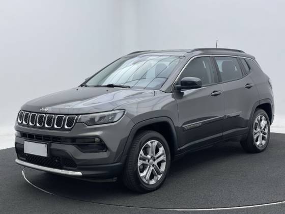 JEEP COMPASS 1.3 T270 TURBO FLEX LONGITUDE AT6 JEEP COMPASS 1.3 T270 TURBO FLEX LONGITUDE AT6